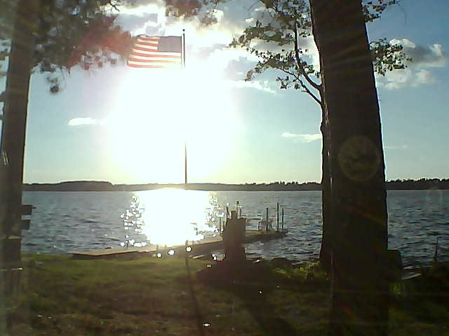 Whiteface Cam Image - Sat, 07/15/2017 7:50pm 