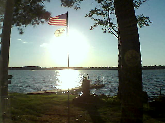 Whiteface Cam Image - Sat, 07/15/2017 8:00pm 