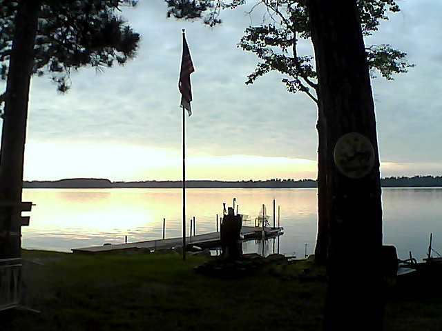 Whiteface Cam Image - Wed, 07/19/2017 7:40pm 