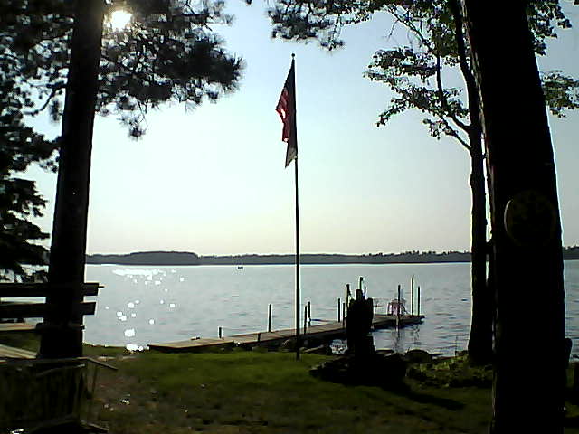 Whiteface Cam Image - Thu, 07/20/2017 6:28pm 
