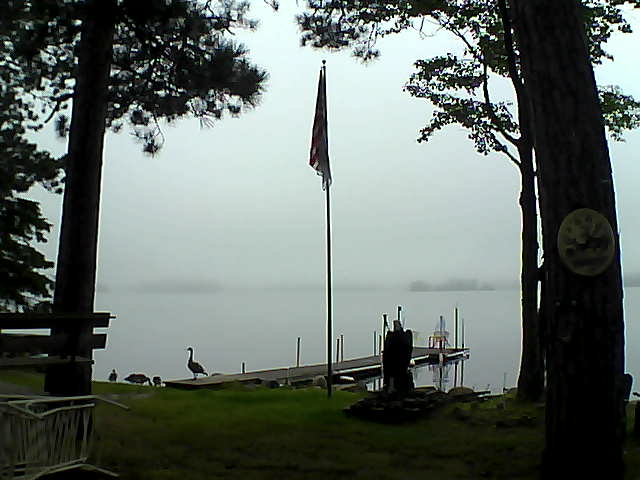 Whiteface Cam Image - Sat, 07/22/2017 7:08am 