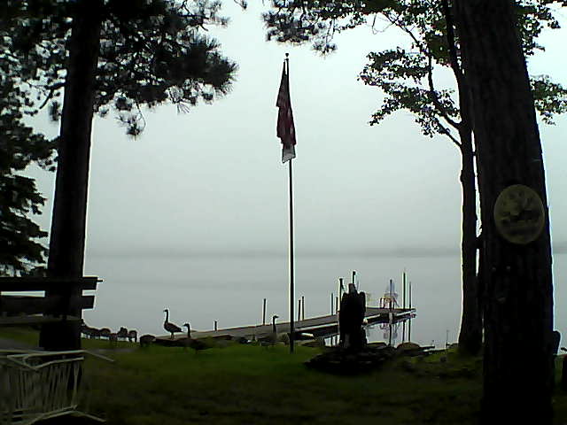 Whiteface Cam Image - Sat, 07/22/2017 7:48am 