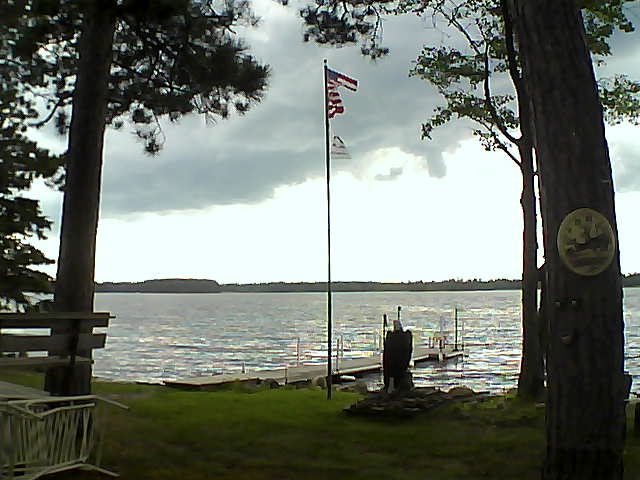 Whiteface Cam Image - Sat, 07/22/2017 5:18pm 