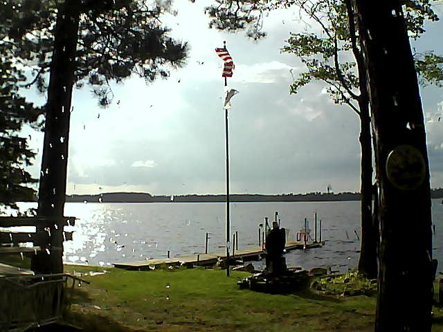 Whiteface Cam Image - Sat, 07/22/2017 5:48pm 