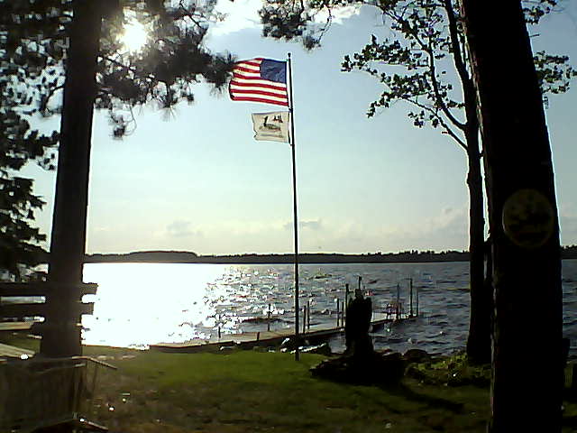 Whiteface Cam Image - Sat, 07/22/2017 6:38pm 