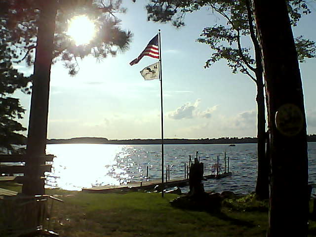 Whiteface Cam Image - Sat, 07/22/2017 6:48pm 