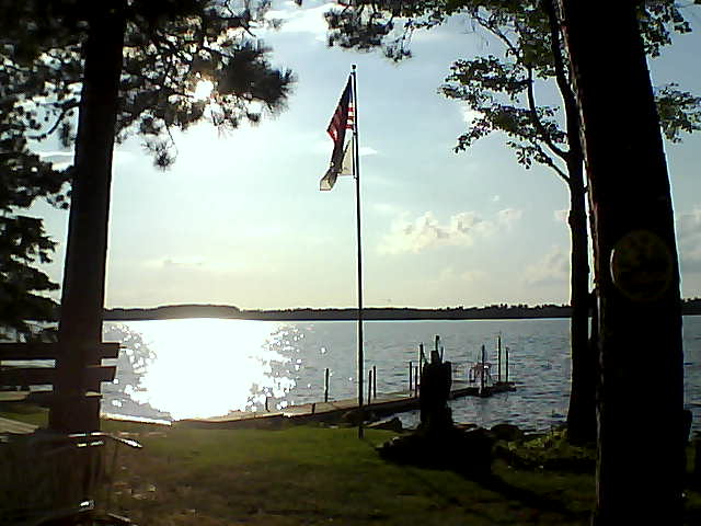 Whiteface Cam Image - Sat, 07/22/2017 6:58pm 