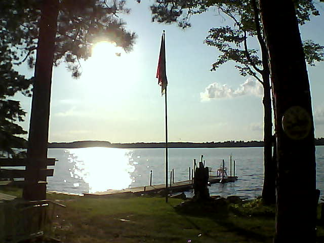 Whiteface Cam Image - Sat, 07/22/2017 7:08pm 