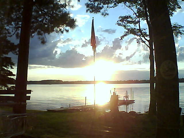 Whiteface Cam Image - Sat, 07/22/2017 8:18pm 