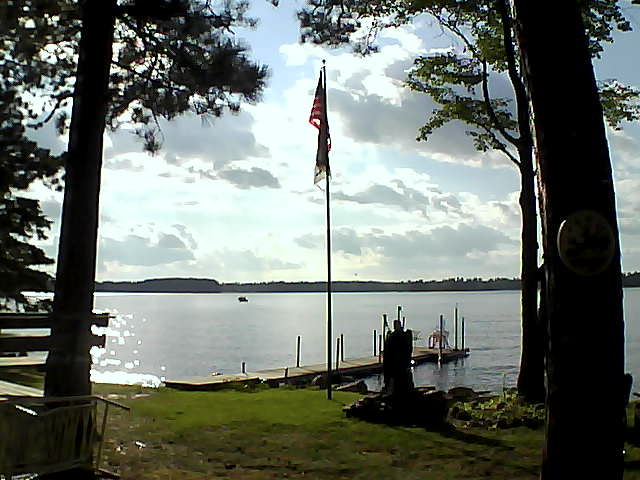 Whiteface Cam Image - Sun, 07/23/2017 6:18pm 