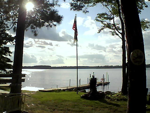 Whiteface Cam Image - Sun, 07/23/2017 6:28pm 