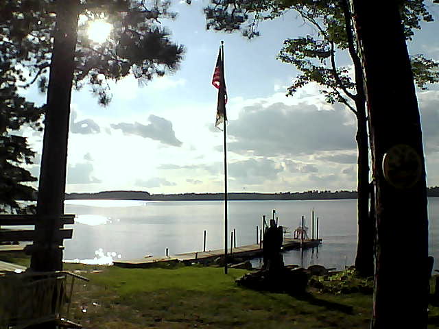 Whiteface Cam Image - Sun, 07/23/2017 6:38pm 