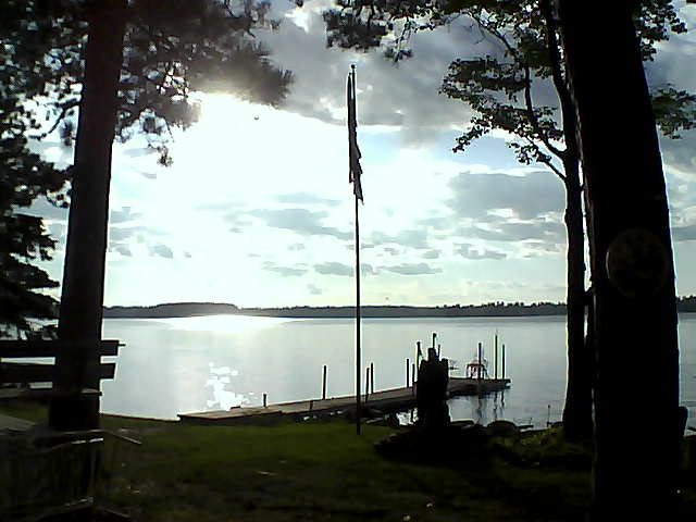 Whiteface Cam Image - Sun, 07/23/2017 7:08pm 