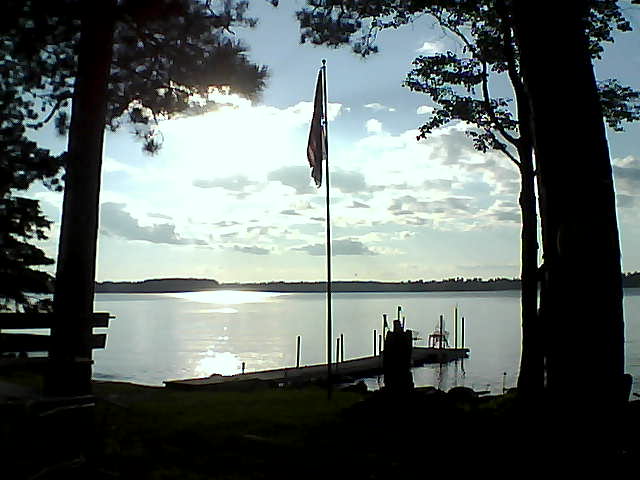 Whiteface Cam Image - Sun, 07/23/2017 7:18pm 