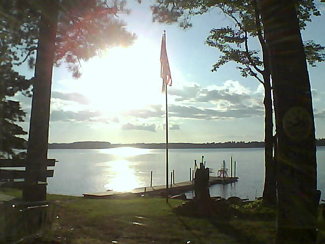 Whiteface Cam Image - Sun, 07/23/2017 7:28pm 