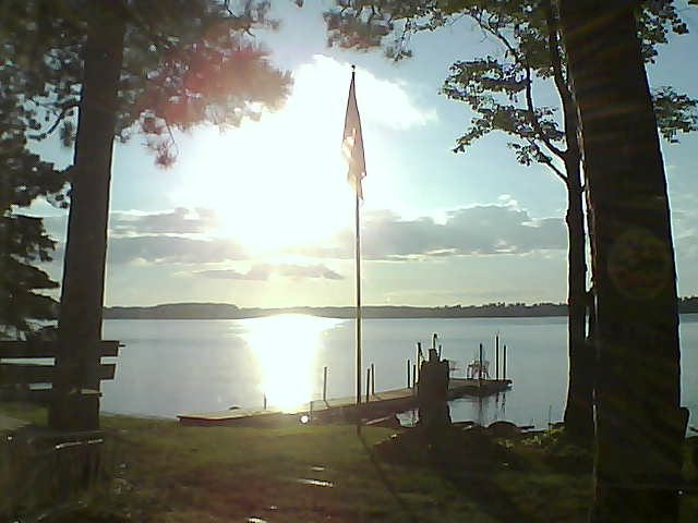 Whiteface Cam Image - Sun, 07/23/2017 7:38pm 