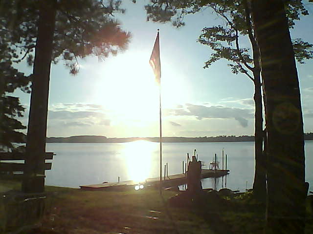 Whiteface Cam Image - Sun, 07/23/2017 7:48pm 