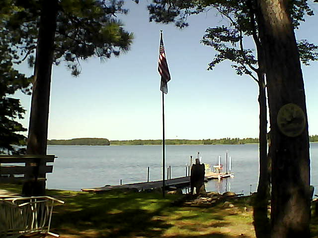 Whiteface Cam Image - Mon, 07/24/2017 11:18am 