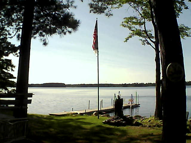 Whiteface Cam Image - Mon, 07/24/2017 4:58pm 
