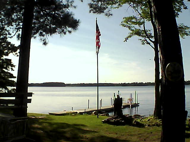 Whiteface Cam Image - Mon, 07/24/2017 5:18pm 