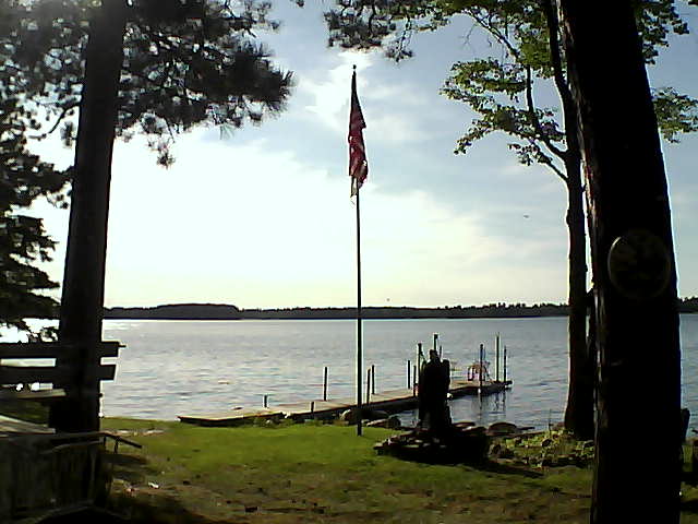 Whiteface Cam Image - Mon, 07/24/2017 5:48pm 