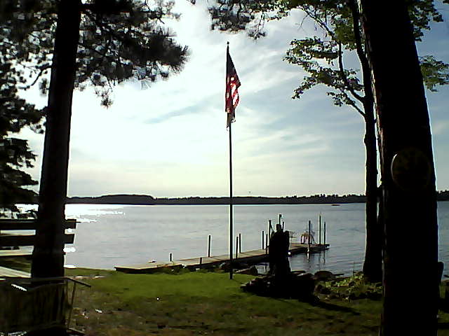 Whiteface Cam Image - Mon, 07/24/2017 6:18pm 