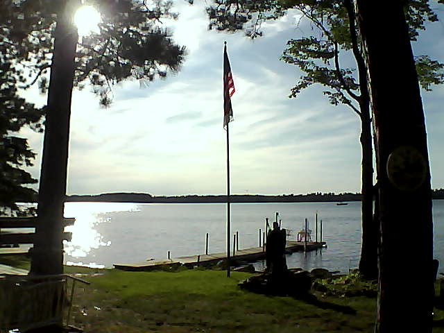 Whiteface Cam Image - Mon, 07/24/2017 6:28pm 