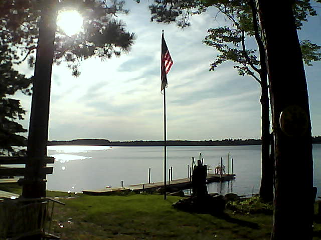 Whiteface Cam Image - Mon, 07/24/2017 6:38pm 