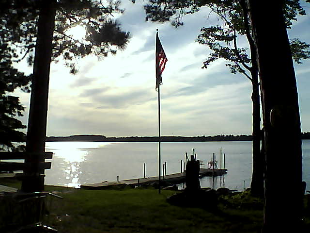 Whiteface Cam Image - Mon, 07/24/2017 6:48pm 