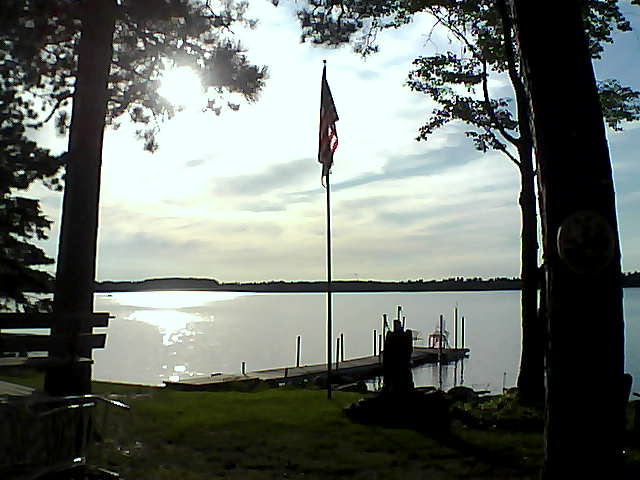 Whiteface Cam Image - Mon, 07/24/2017 6:58pm 