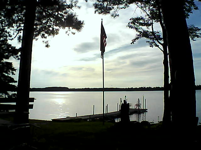 Whiteface Cam Image - Mon, 07/24/2017 7:08pm 