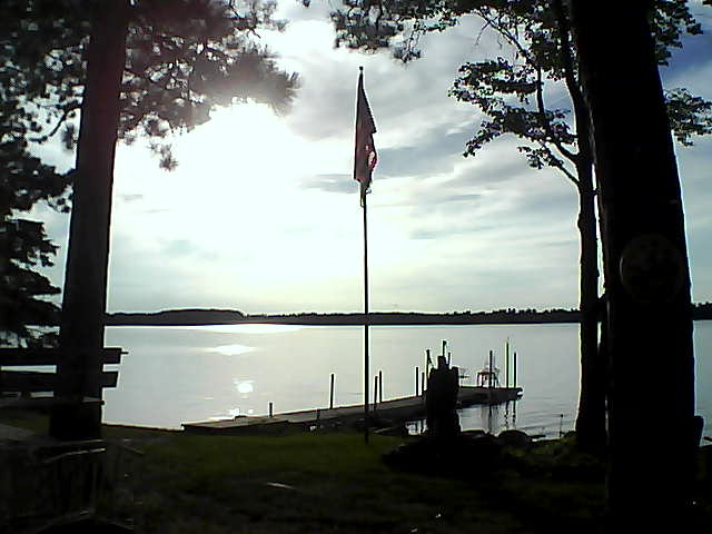 Whiteface Cam Image - Mon, 07/24/2017 7:18pm 