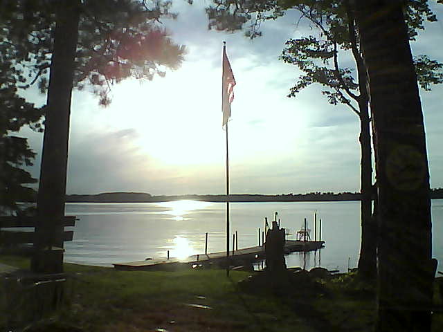 Whiteface Cam Image - Mon, 07/24/2017 7:38pm 