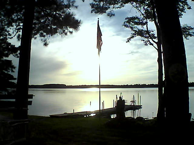 Whiteface Cam Image - Mon, 07/24/2017 7:58pm 