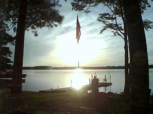 Whiteface Cam Image - Mon, 07/24/2017 8:08pm 