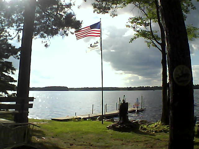 Whiteface Cam Image - Wed, 07/26/2017 5:48pm 