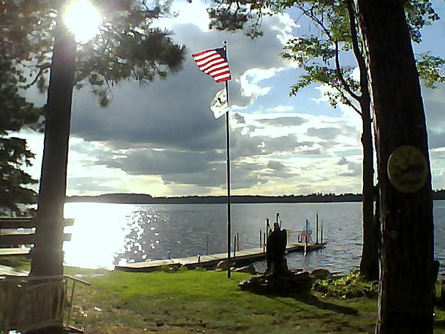 Whiteface Cam Image - Wed, 07/26/2017 6:28pm 