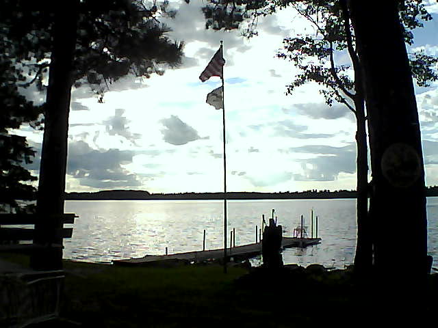 Whiteface Cam Image - Wed, 07/26/2017 6:58pm 