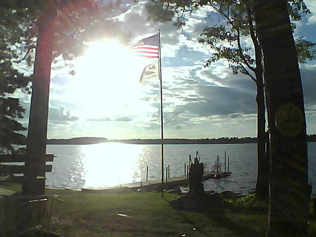 Whiteface Cam Image - Wed, 07/26/2017 7:18pm 