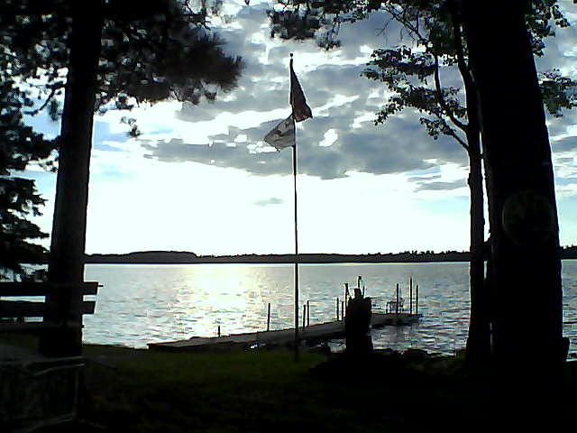 Whiteface Cam Image - Wed, 07/26/2017 7:38pm 