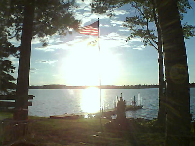 Whiteface Cam Image - Wed, 07/26/2017 7:58pm 