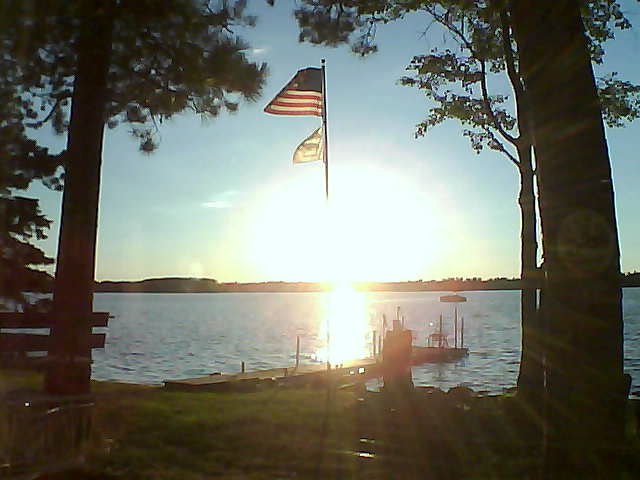 Whiteface Cam Image - Wed, 07/26/2017 8:18pm 