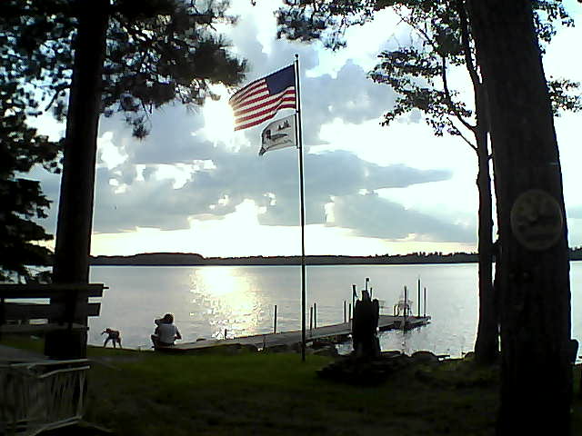 Whiteface Cam Image - Thu, 07/27/2017 7:30pm 