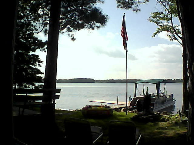 Whiteface Cam Image - Fri, 07/28/2017 4:45pm 