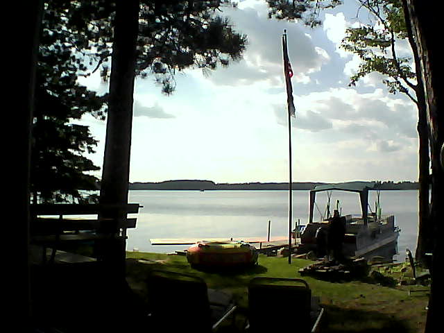 Whiteface Cam Image - Fri, 07/28/2017 5:15pm 