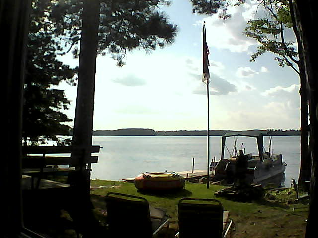 Whiteface Cam Image - Fri, 07/28/2017 5:45pm 