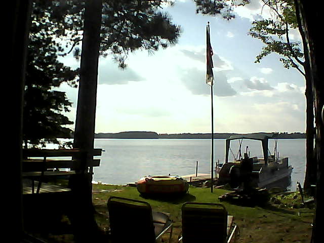 Whiteface Cam Image - Fri, 07/28/2017 5:55pm 