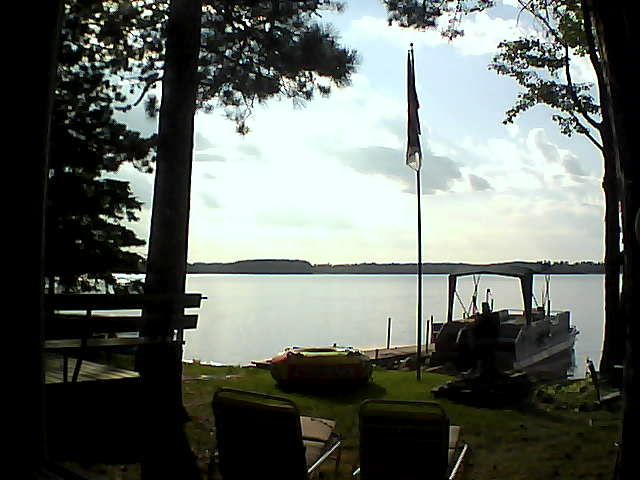 Whiteface Cam Image - Fri, 07/28/2017 6:05pm 