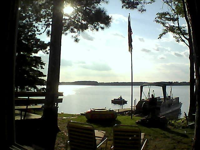 Whiteface Cam Image - Fri, 07/28/2017 6:35pm 