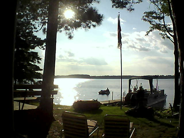 Whiteface Cam Image - Fri, 07/28/2017 6:45pm 